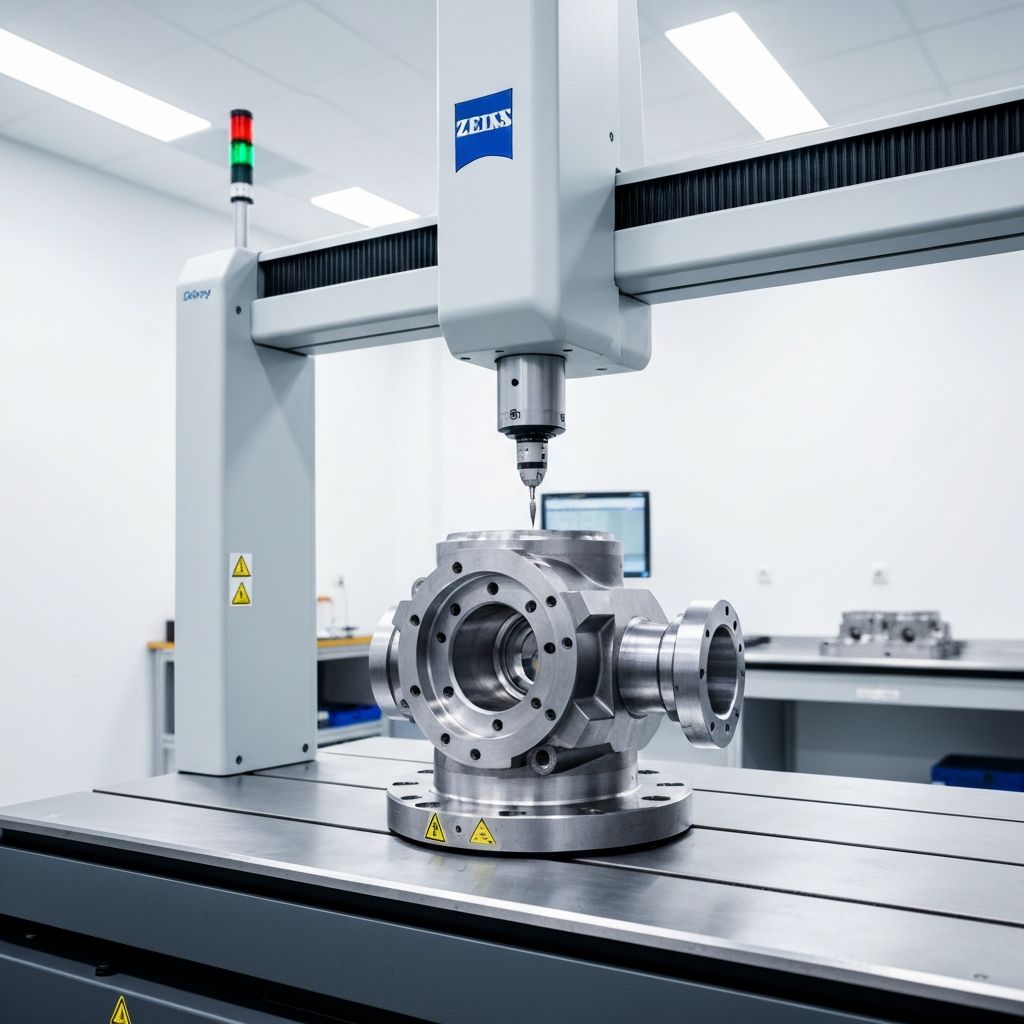 CMM Inspection