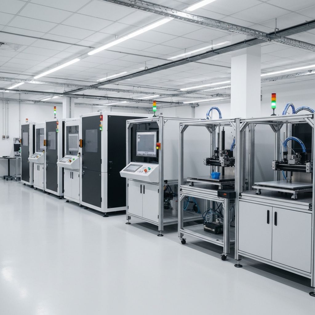 CNC Plastic Materials