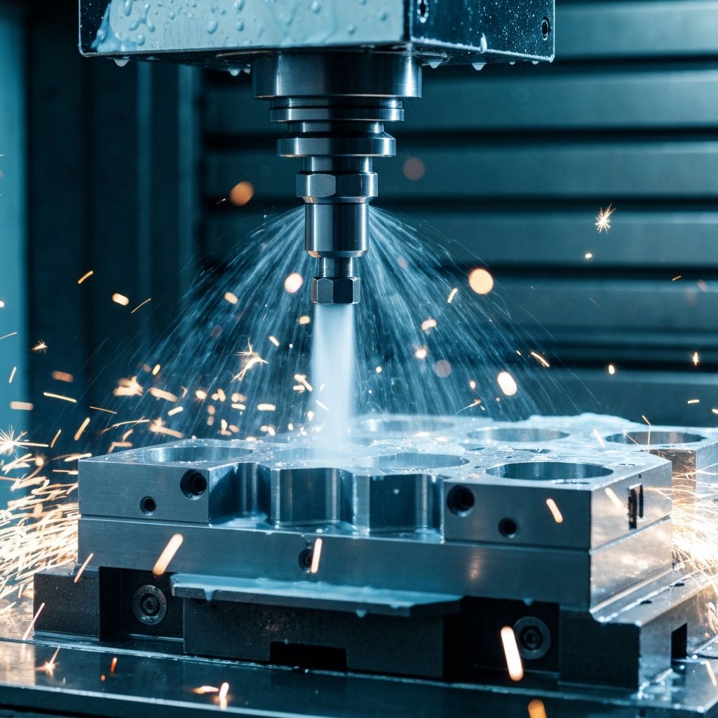 CNC Metal Materials