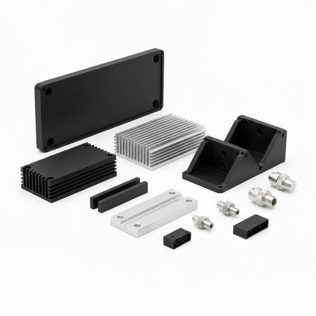 Precision Connector Enclosure for Telecom Equipment
