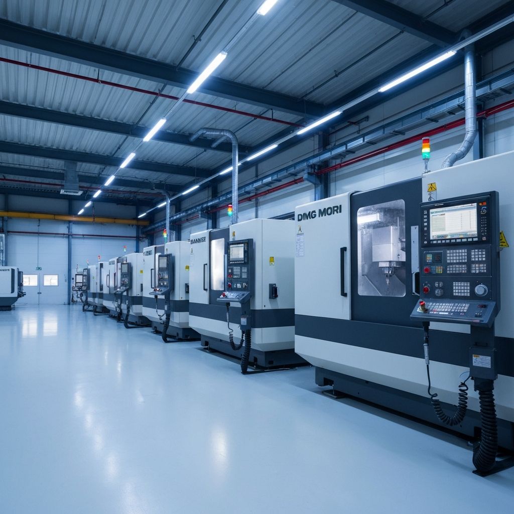 Materials and surface finishing