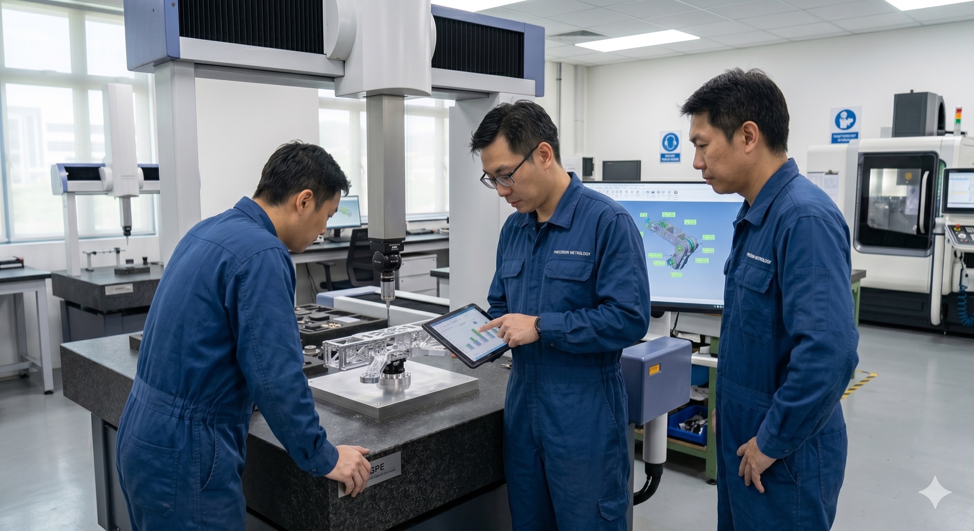 Quality Inspection Room