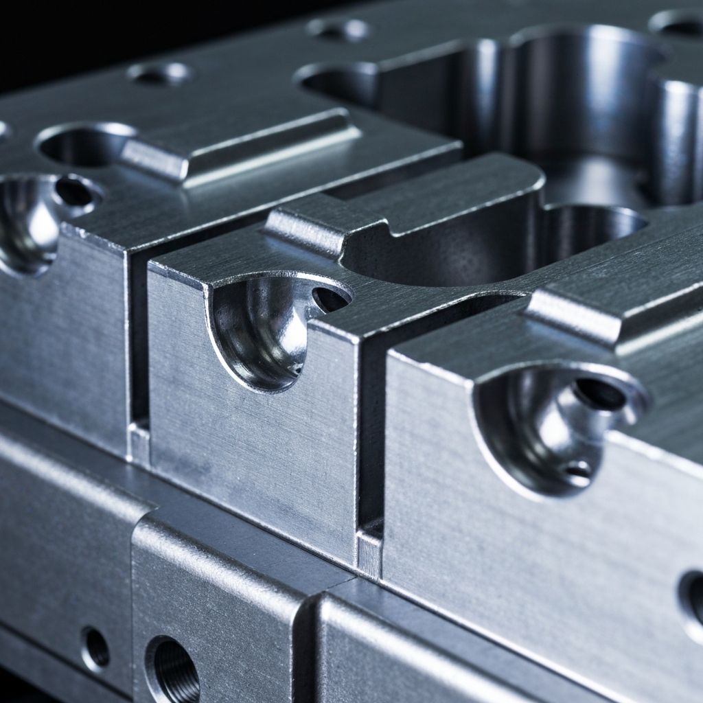 Mold Tooling Materials